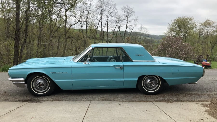 1964 Ford Thunderbird 4th Gen - Image 2 of 10