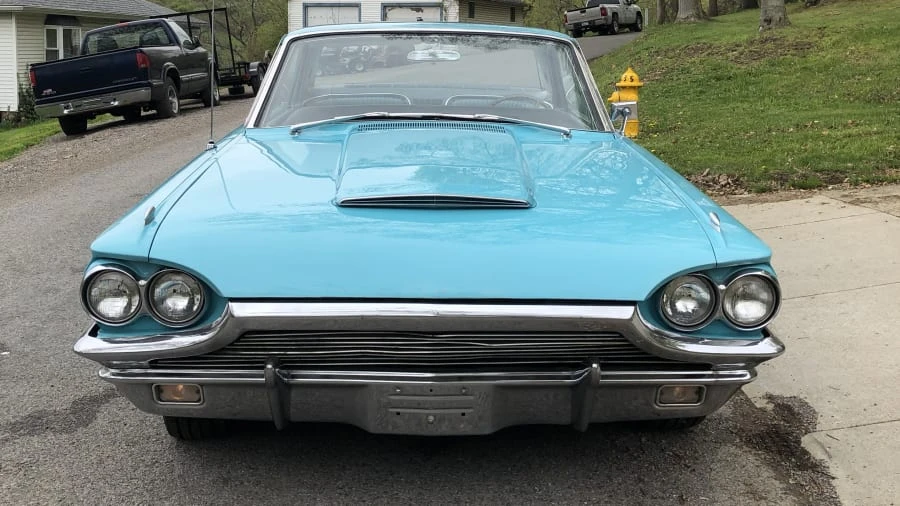 1964 Ford Thunderbird 4th Gen - Image 6 of 10