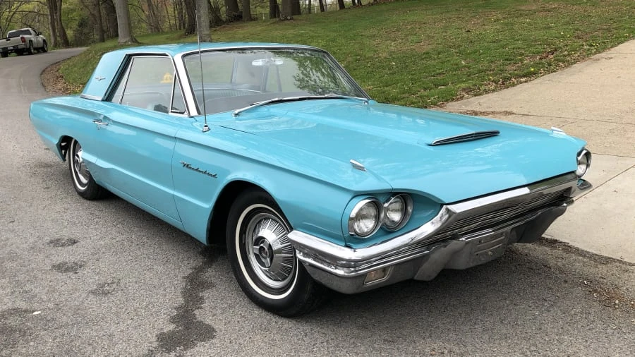 1964 Ford Thunderbird 4th Gen - Image 10 of 10