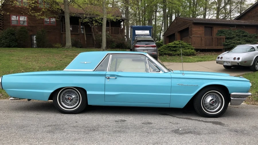 1964 Ford Thunderbird 4th Gen - Image 7 of 10