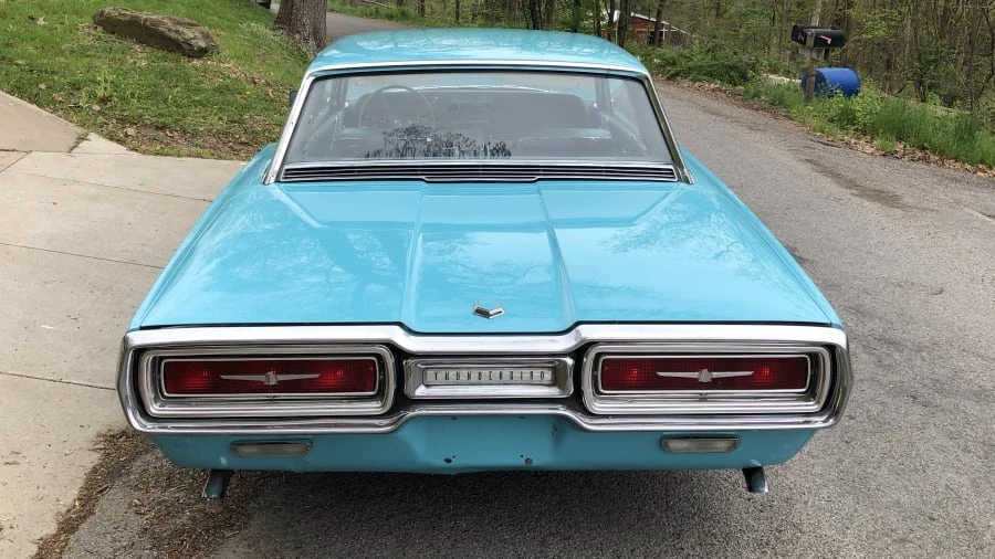 1964 Ford Thunderbird 4th Gen - Image 9 of 10