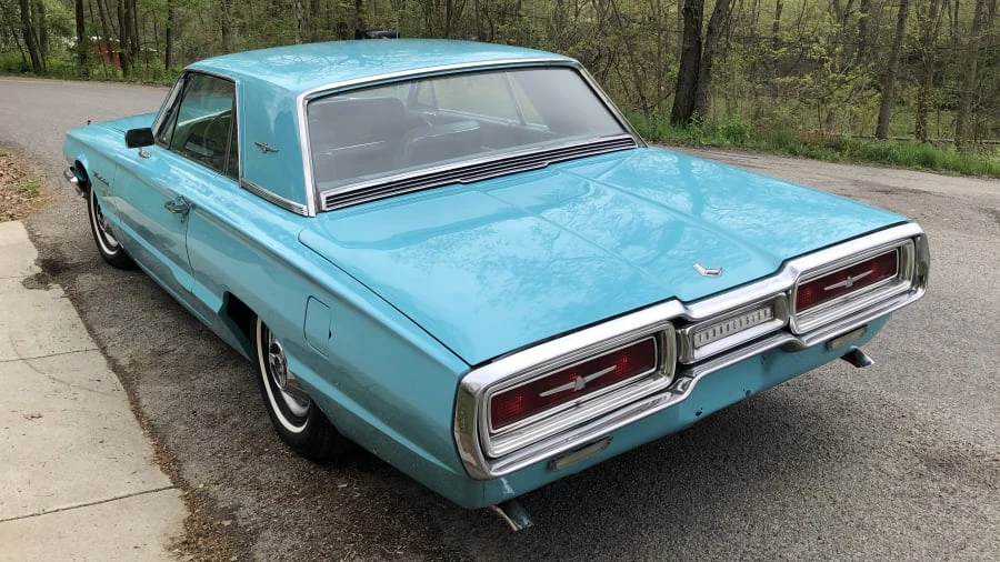 1964 Ford Thunderbird 4th Gen - Image 3 of 10