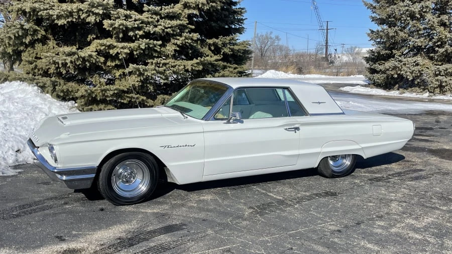 1964 Ford Thunderbird 4th Gen - Image 4 of 4
