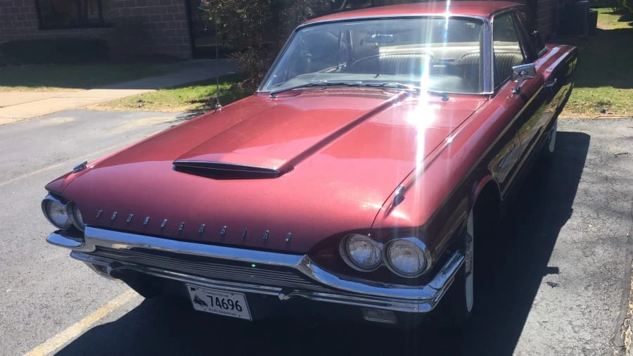 1964 Ford Thunderbird 4th Gen - Image 2 of 2