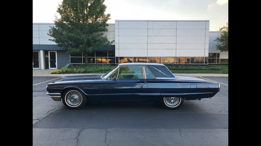 1964 Ford Thunderbird 4th Gen - Image 2 of 12
