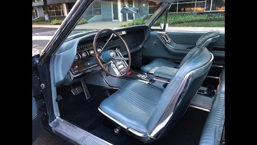 1964 Ford Thunderbird 4th Gen - Image 3 of 12