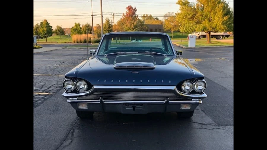1964 Ford Thunderbird 4th Gen - Image 11 of 12