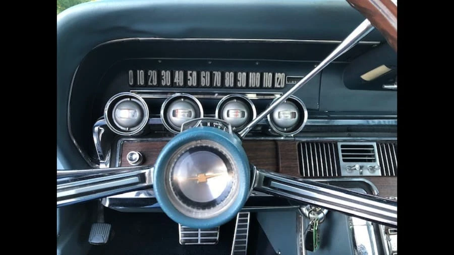 1964 Ford Thunderbird 4th Gen - Image 5 of 12