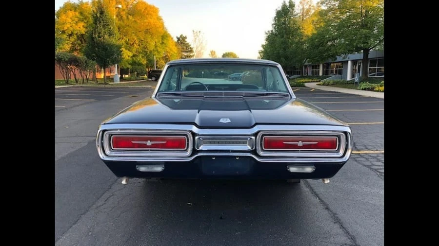 1964 Ford Thunderbird 4th Gen - Image 12 of 12
