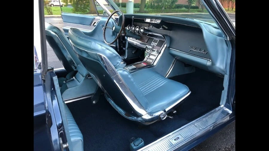 1964 Ford Thunderbird 4th Gen - Image 7 of 12