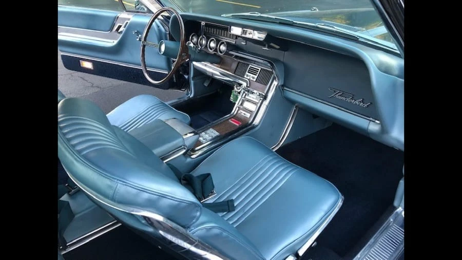 1964 Ford Thunderbird 4th Gen - Image 6 of 12