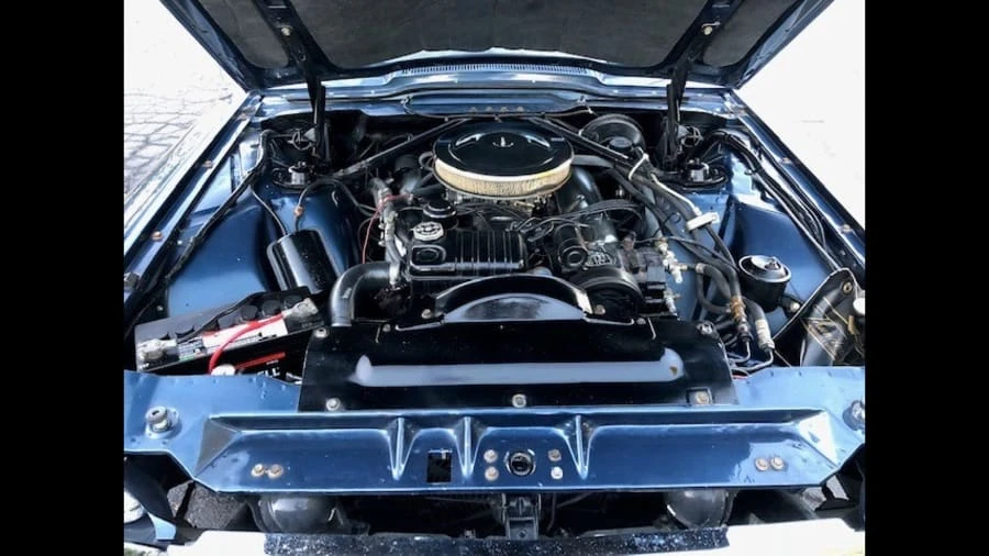 1964 Ford Thunderbird 4th Gen - Image 9 of 12