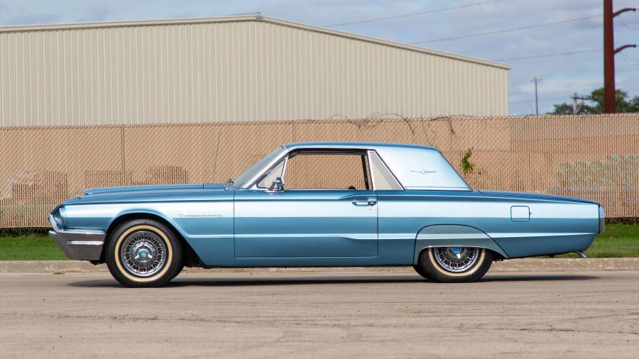 1964 Ford Thunderbird 4th Gen - Image 2 of 12