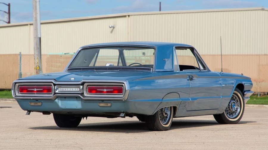 1964 Ford Thunderbird 4th Gen - Image 3 of 12