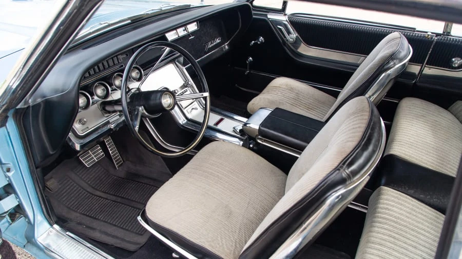 1964 Ford Thunderbird 4th Gen - Image 4 of 12