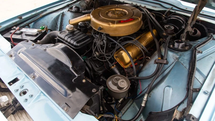 1964 Ford Thunderbird 4th Gen - Image 6 of 12