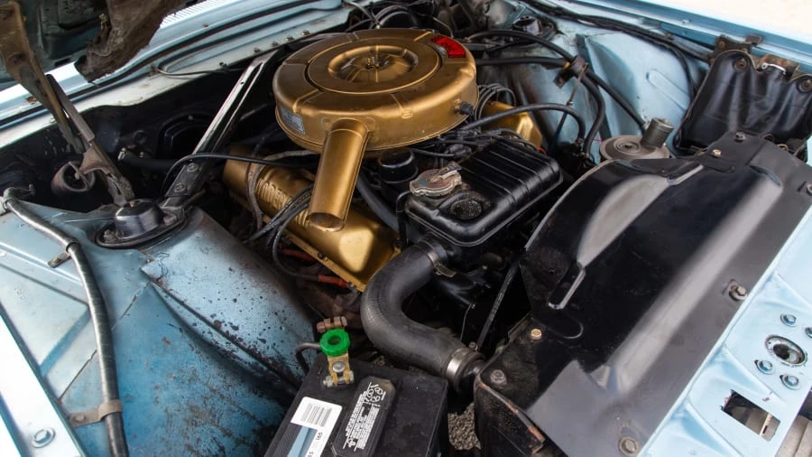1964 Ford Thunderbird 4th Gen - Image 7 of 12