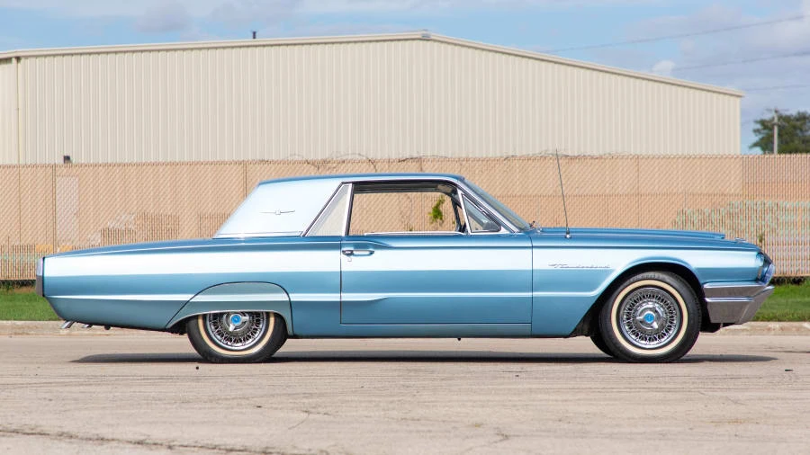 1964 Ford Thunderbird 4th Gen - Image 8 of 12