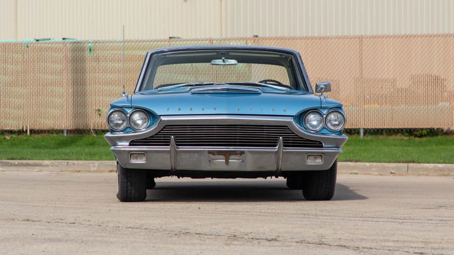 1964 Ford Thunderbird 4th Gen - Image 9 of 12