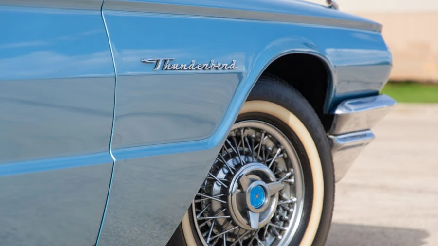 1964 Ford Thunderbird 4th Gen - Image 10 of 12