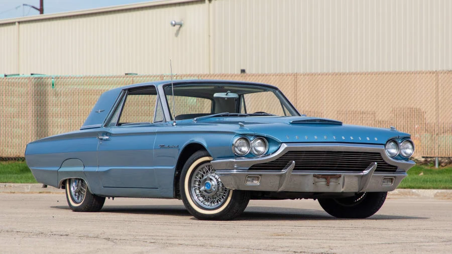 1964 Ford Thunderbird 4th Gen - Image 12 of 12