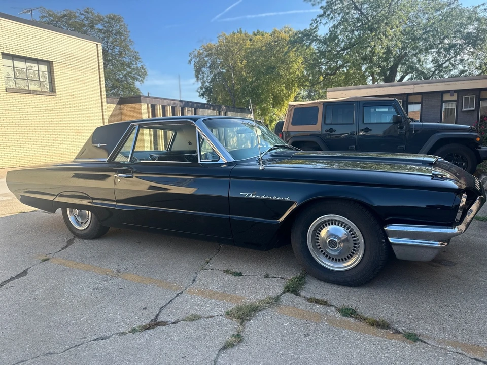 1964 Ford Thunderbird 4th Gen - Image 2 of 21
