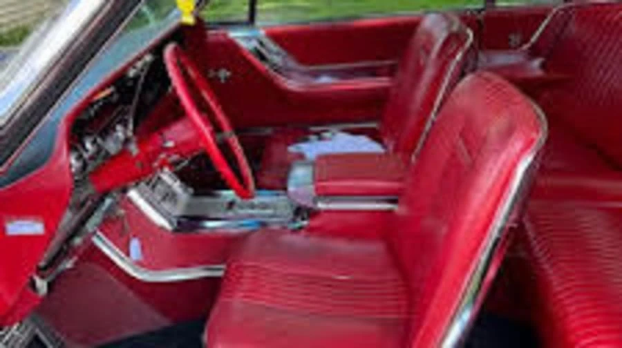1964 Ford Thunderbird 4th Gen - Image 2 of 3