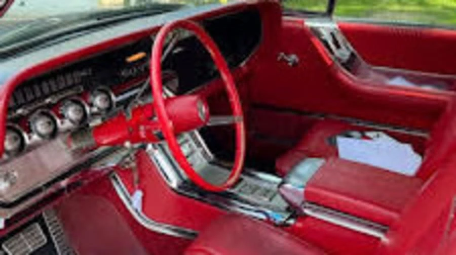 1964 Ford Thunderbird 4th Gen - Image 3 of 3