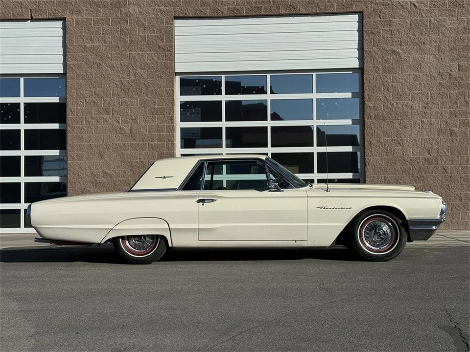 1964 Ford Thunderbird 4th Gen - Image 3 of 18