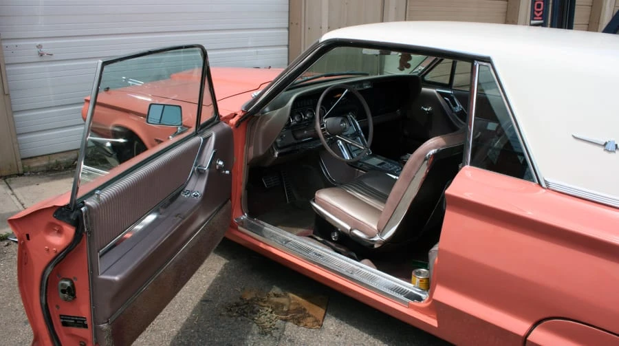 1964 Ford Thunderbird 4th Gen - Image 2 of 6
