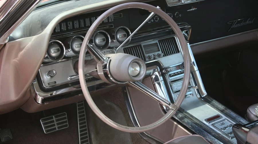 1964 Ford Thunderbird 4th Gen - Image 3 of 6