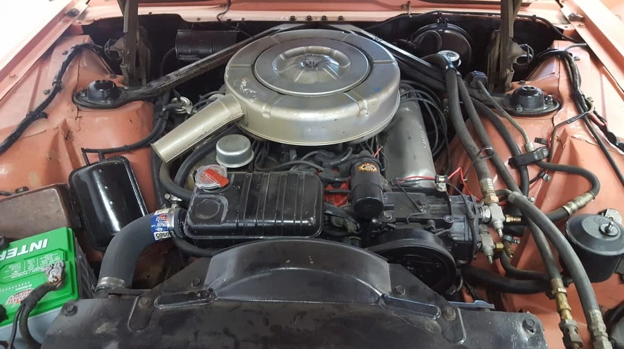 1964 Ford Thunderbird 4th Gen - Image 4 of 6