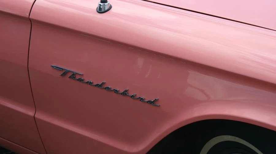 1964 Ford Thunderbird 4th Gen - Image 5 of 6