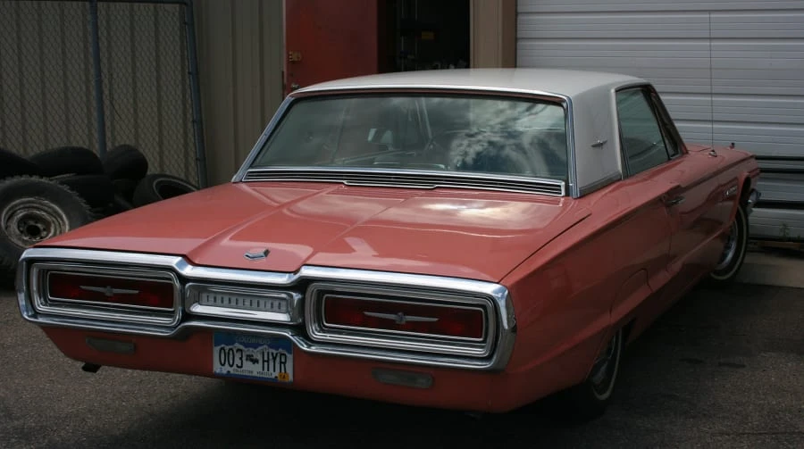 1964 Ford Thunderbird 4th Gen - Image 6 of 6