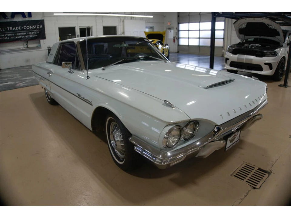1964 Ford Thunderbird 4th Gen - Image 7 of 31