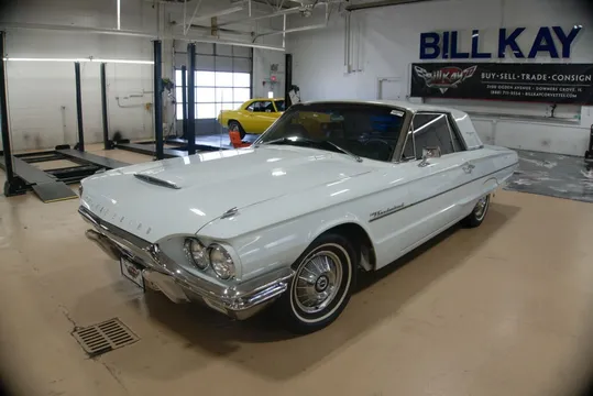 1964 Ford Thunderbird