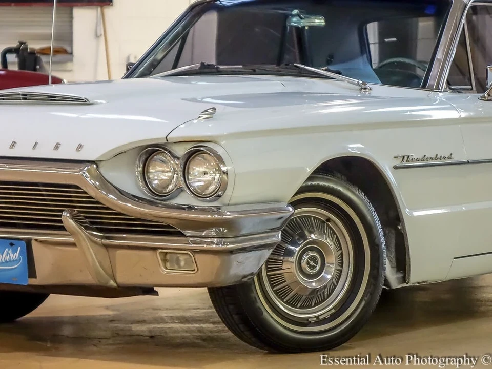 1964 Ford Thunderbird 4th Gen - Image 3 of 12