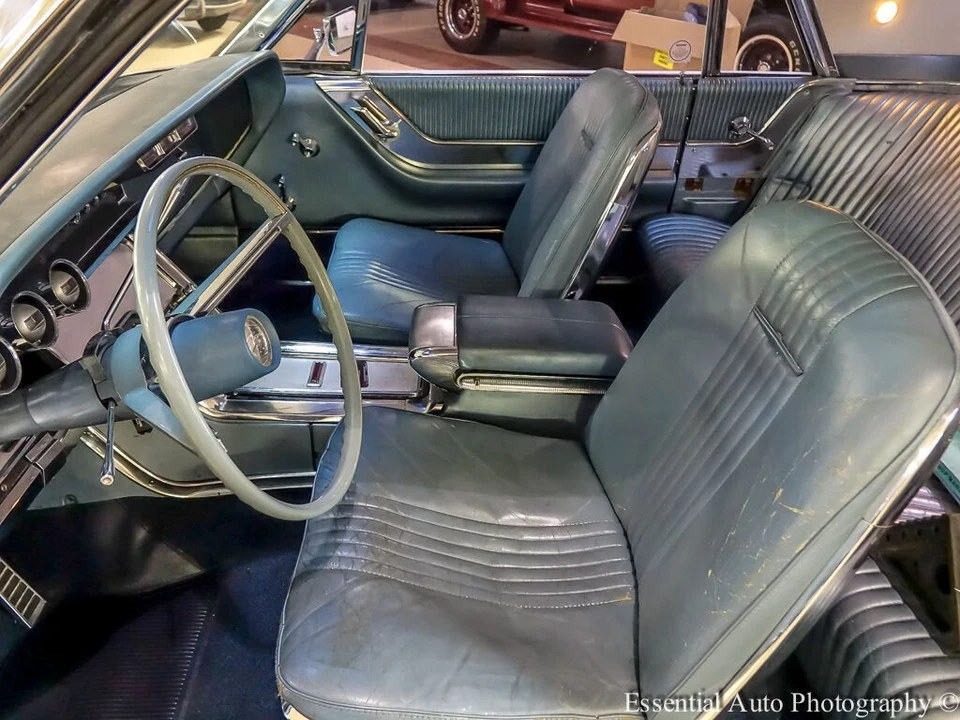 1964 Ford Thunderbird 4th Gen - Image 12 of 12