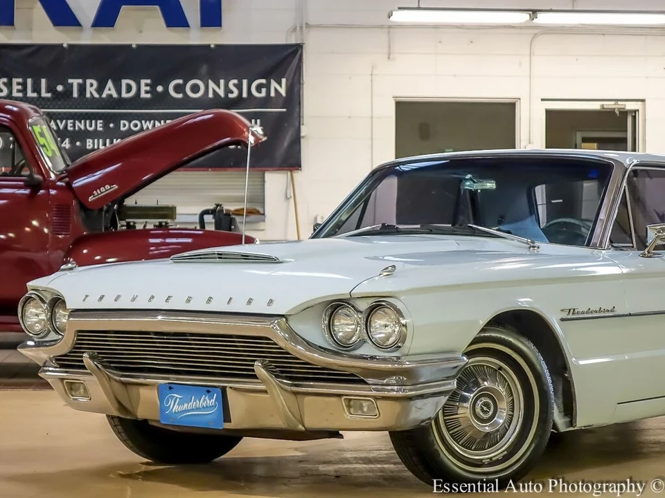 1964 Ford Thunderbird 4th Gen - Image 2 of 12