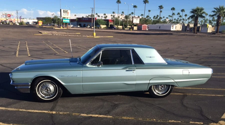 1964 Ford Thunderbird 4th Gen - Image 2 of 5