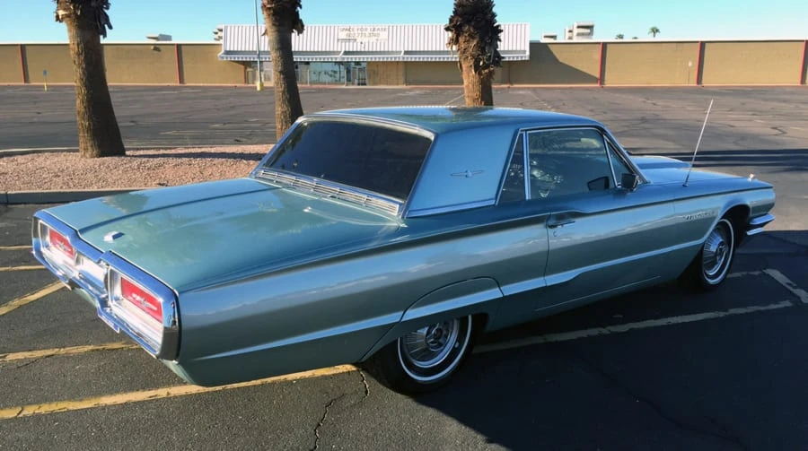 1964 Ford Thunderbird 4th Gen - Image 3 of 5