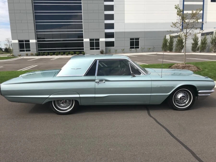 1964 Ford Thunderbird 4th Gen - Image 2 of 12