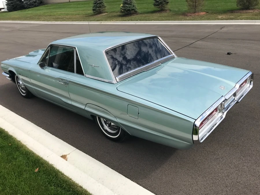 1964 Ford Thunderbird 4th Gen - Image 12 of 12