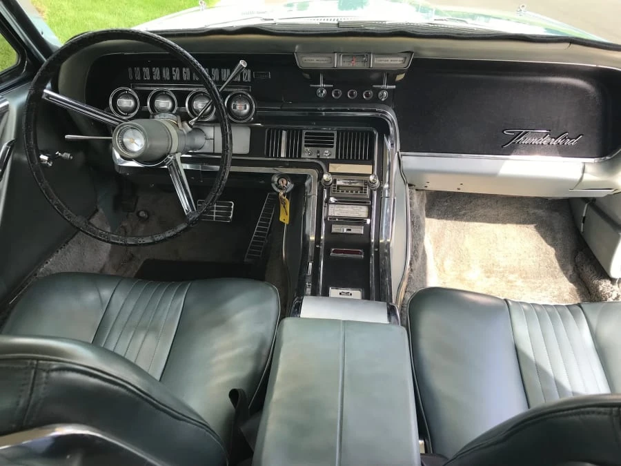 1964 Ford Thunderbird 4th Gen - Image 5 of 12