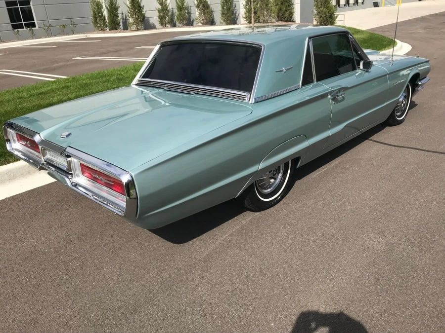 1964 Ford Thunderbird 4th Gen - Image 3 of 12