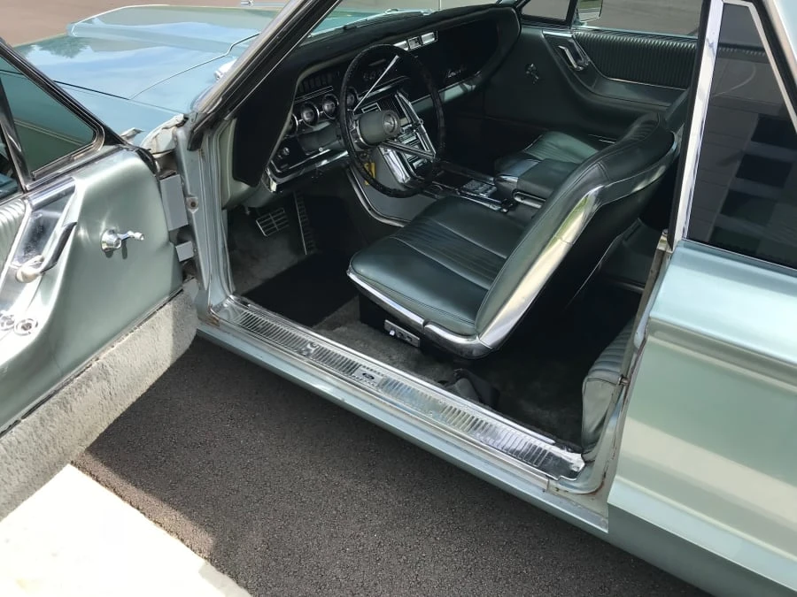 1964 Ford Thunderbird 4th Gen - Image 4 of 12