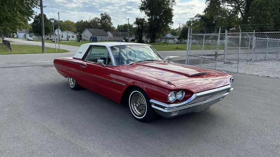1964 Ford Thunderbird 4th Gen - Image 5 of 8