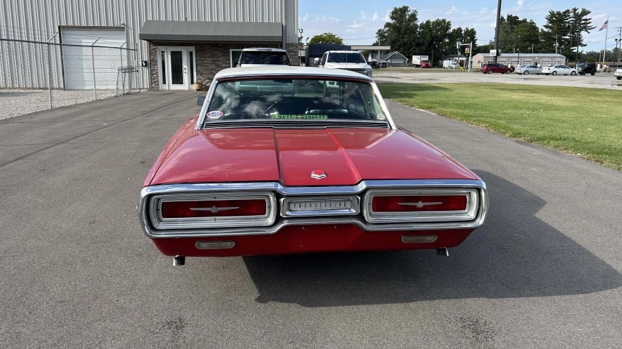 1964 Ford Thunderbird 4th Gen - Image 4 of 8