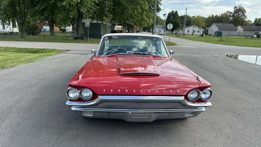 1964 Ford Thunderbird 4th Gen - Image 3 of 8