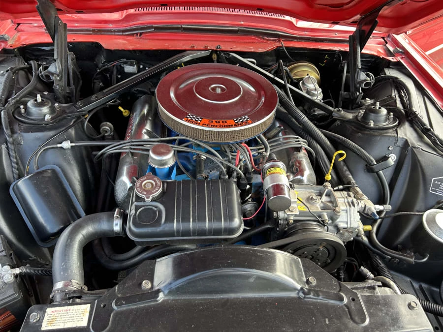 1964 Ford Thunderbird 4th Gen - Image 8 of 8